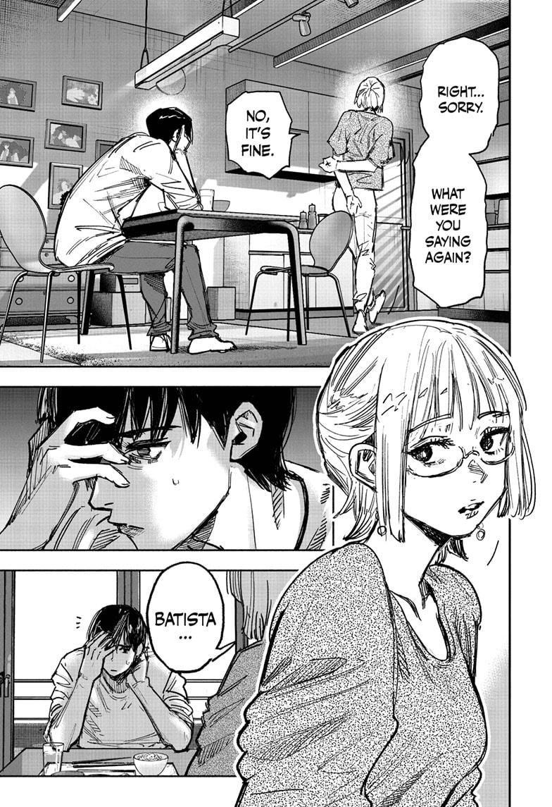 Choujin X Chapter 66.2