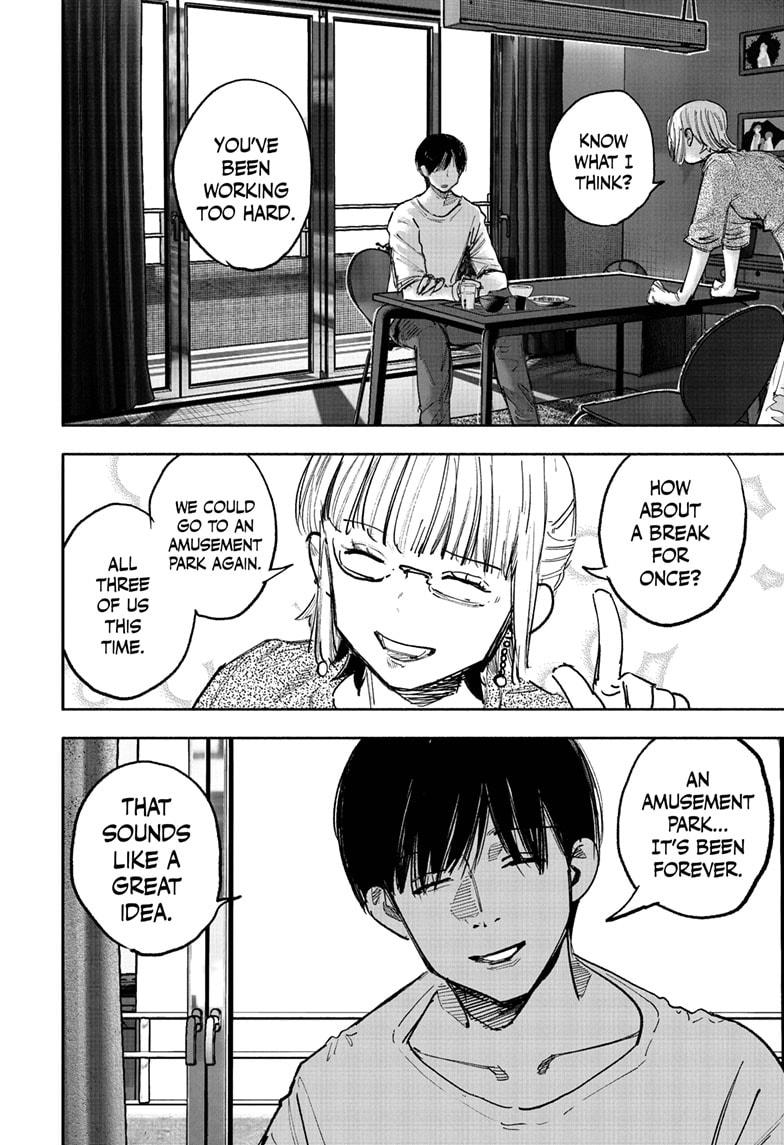 Choujin X Chapter 66.2