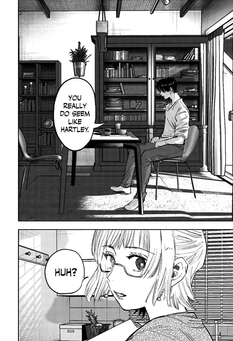 Choujin X Chapter 66.2