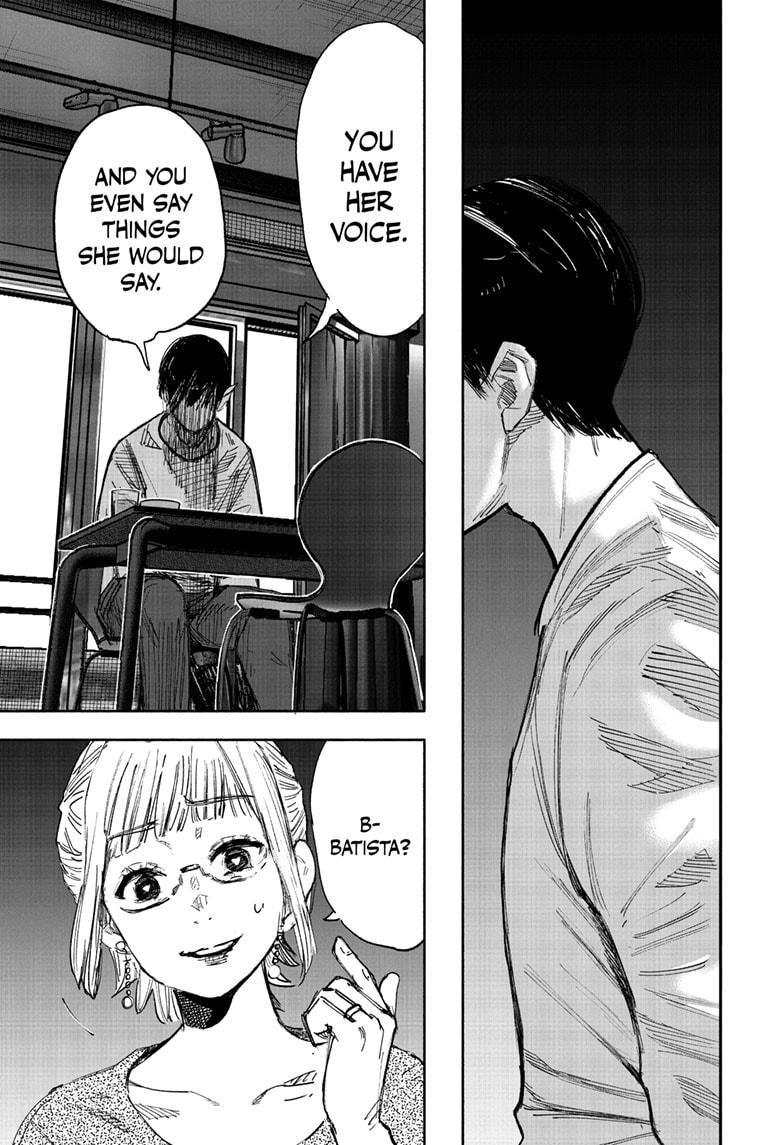 Choujin X Chapter 66.2