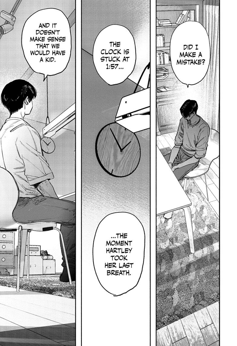 Choujin X Chapter 66.2