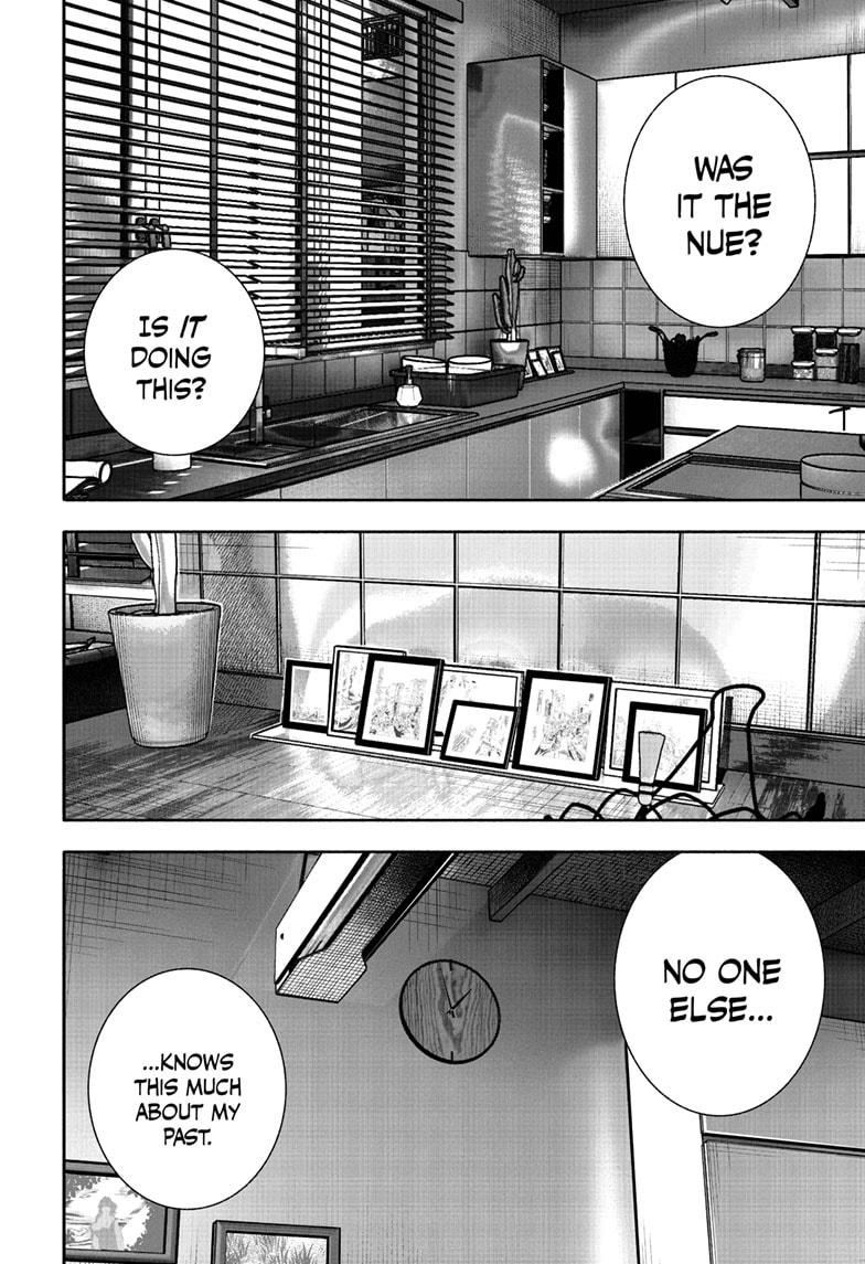 Choujin X Chapter 66.2