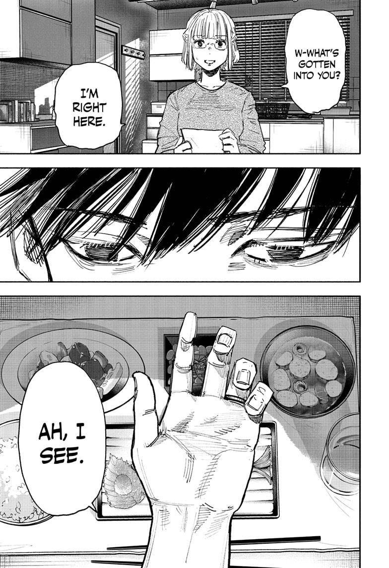 Choujin X Chapter 66.2