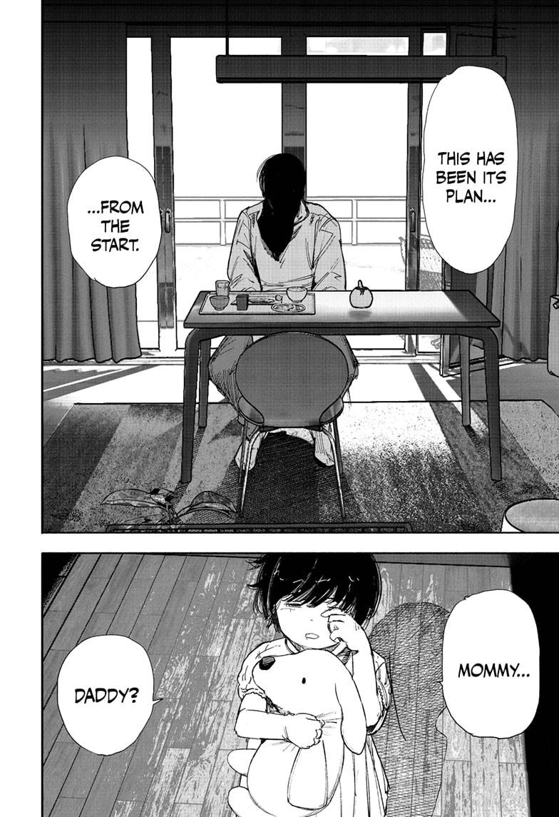 Choujin X Chapter 66.2