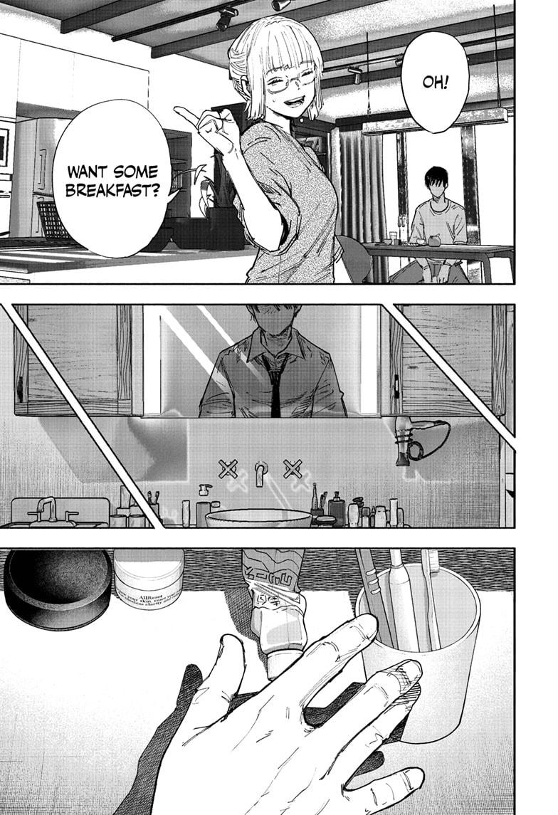 Choujin X Chapter 66.2