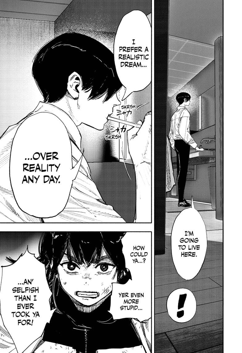 Choujin X Chapter 66.2