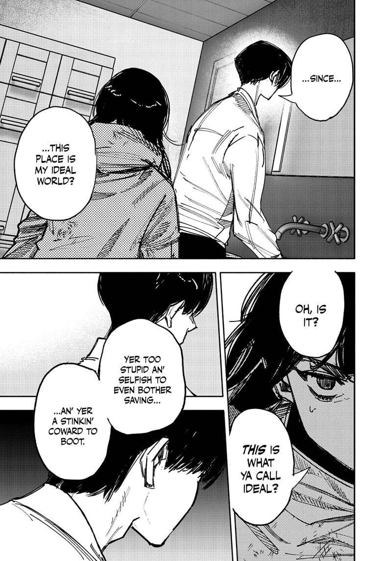 Choujin X Chapter 66.2