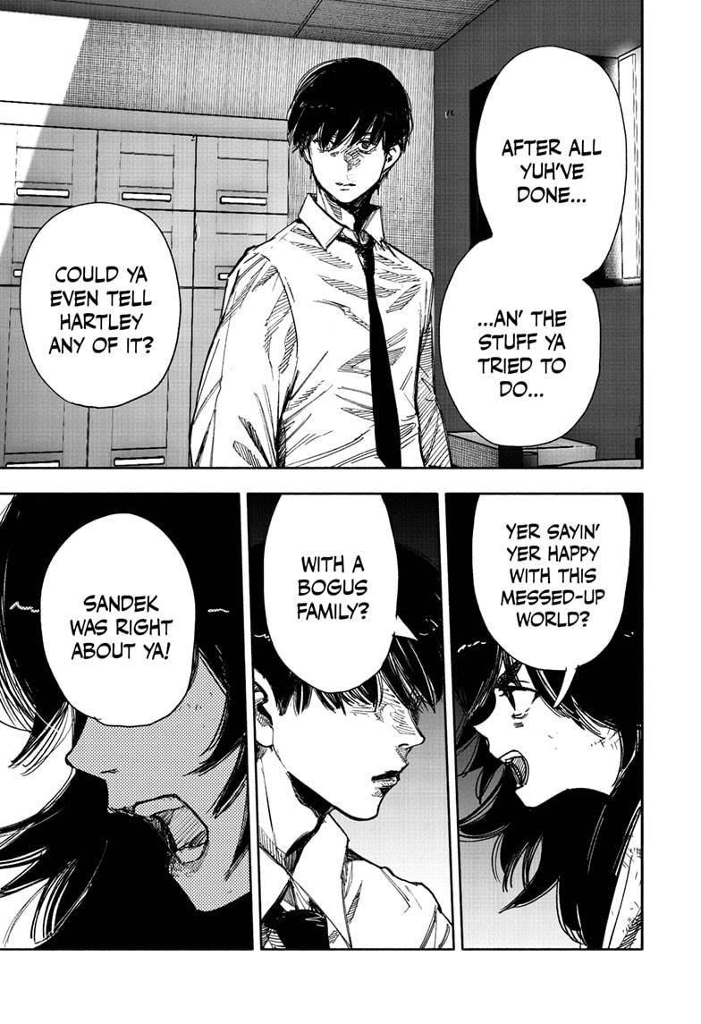 Choujin X Chapter 66.2