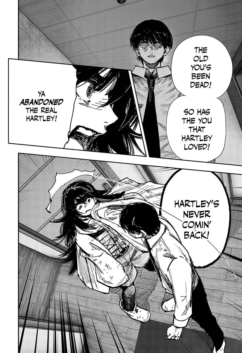 Choujin X Chapter 66.2