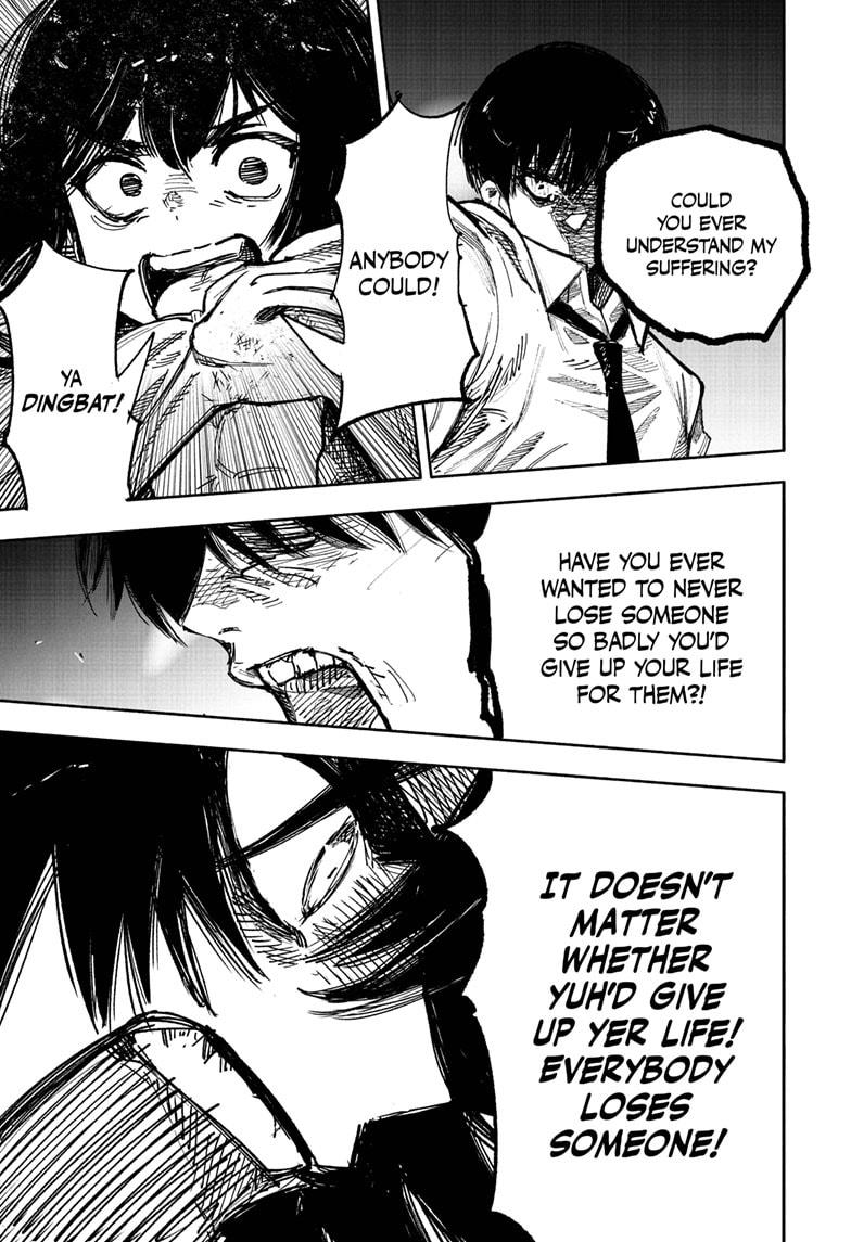 Choujin X Chapter 66.2