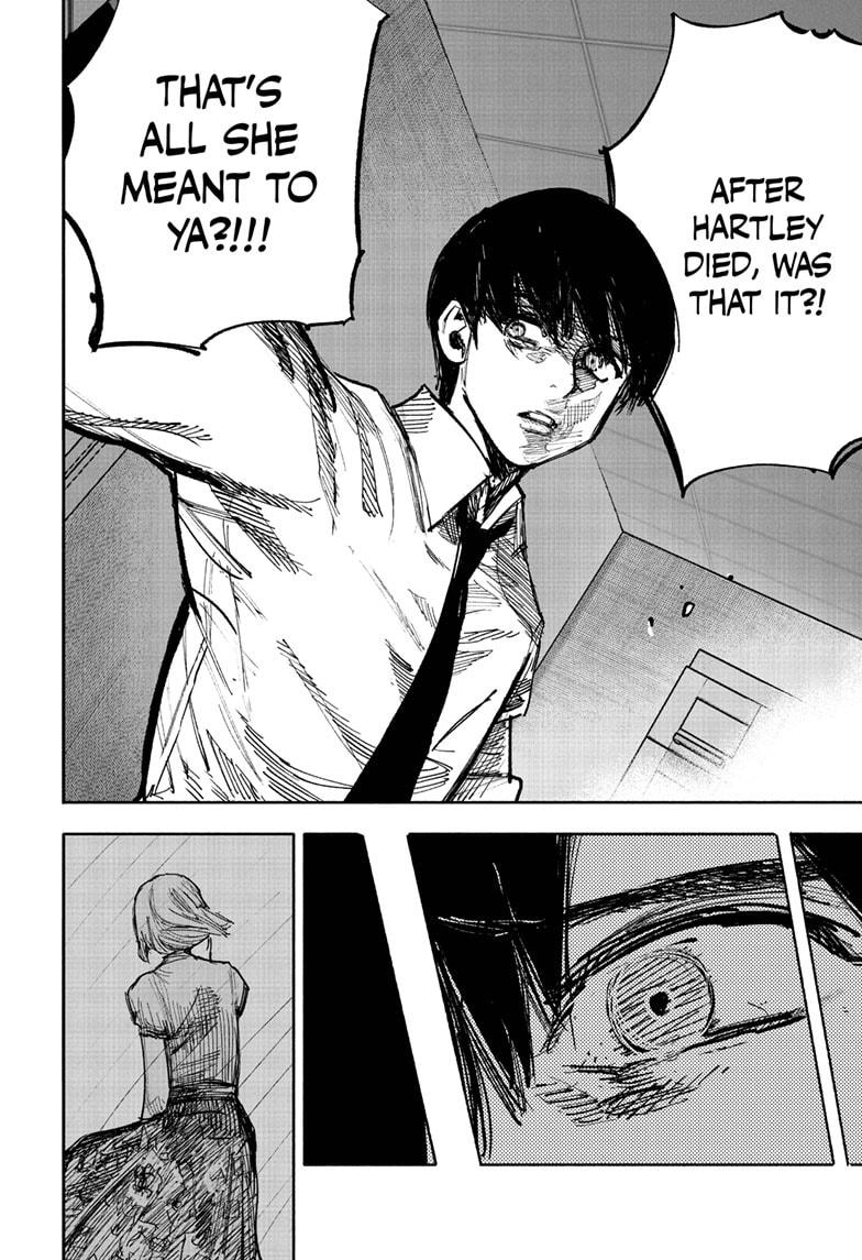 Choujin X Chapter 66.2