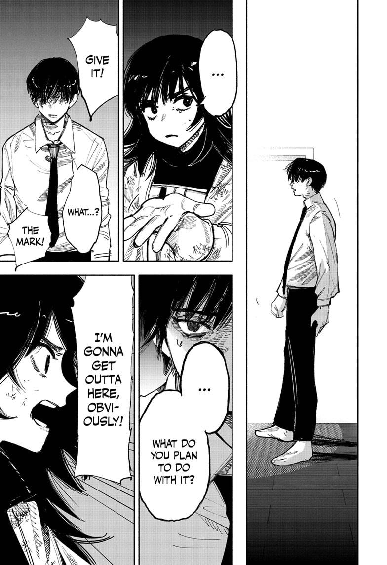 Choujin X Chapter 66.2