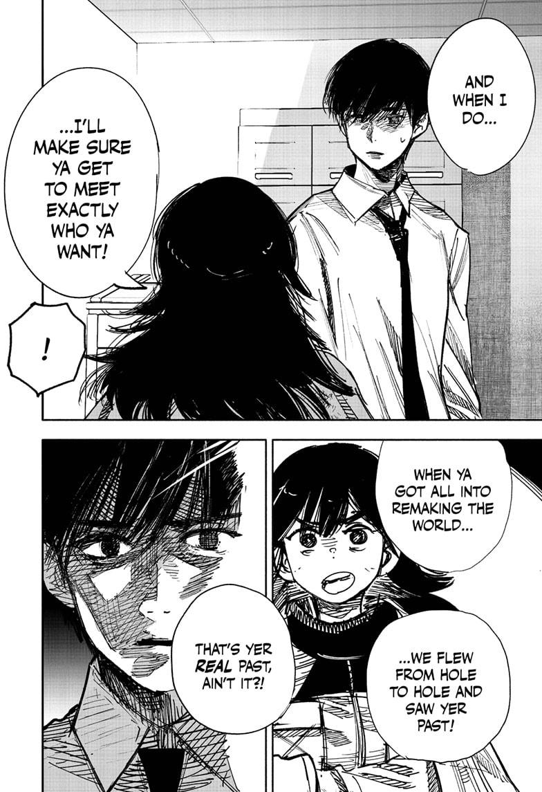 Choujin X Chapter 66.2