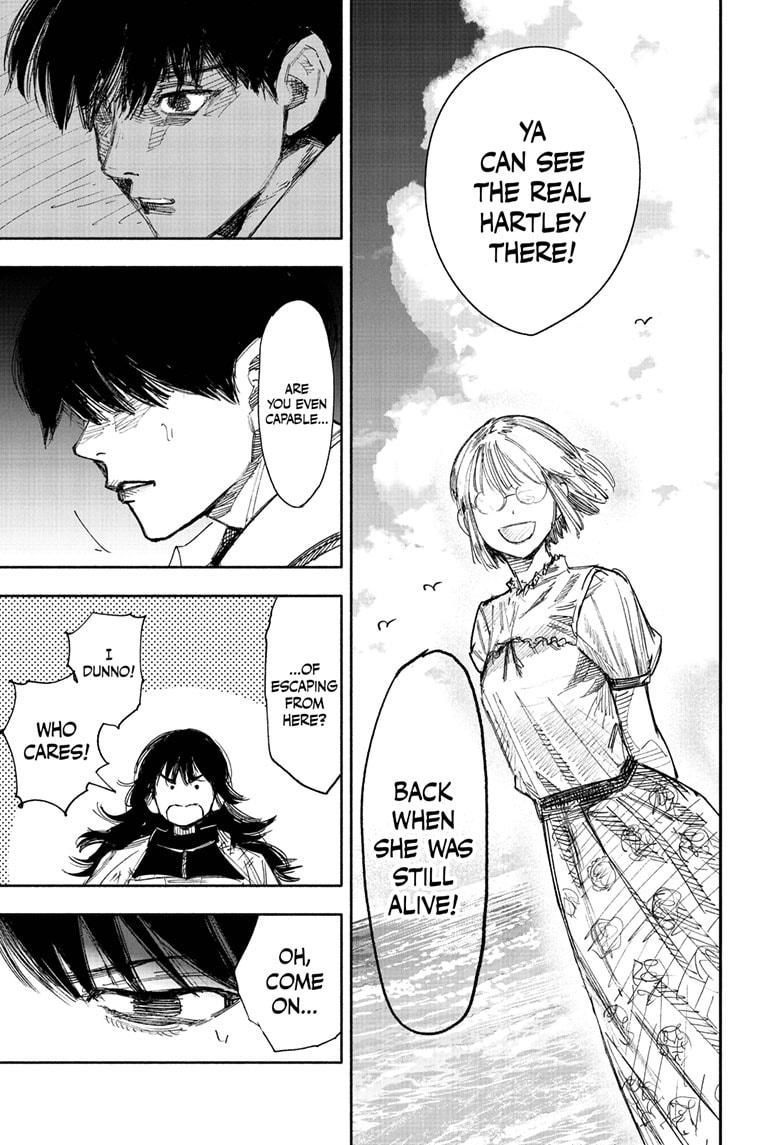 Choujin X Chapter 66.2