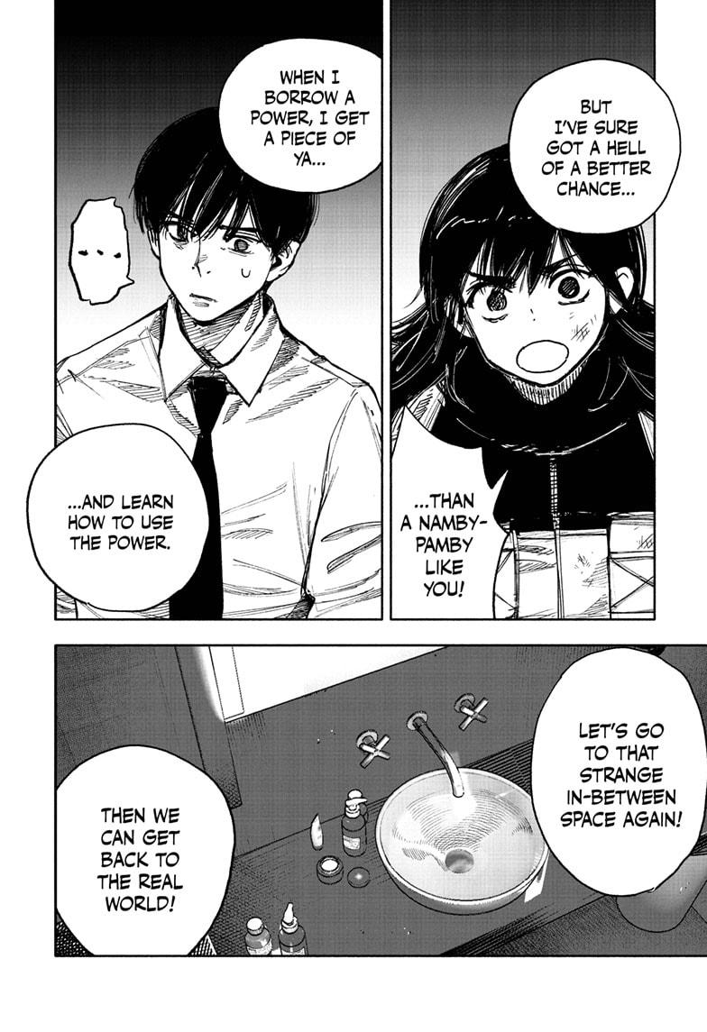 Choujin X Chapter 66.2