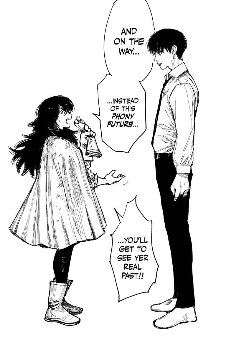 Choujin X Chapter 66.2