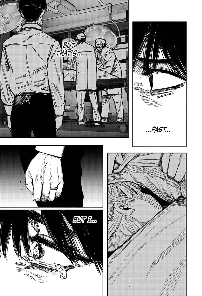 Choujin X Chapter 66.2