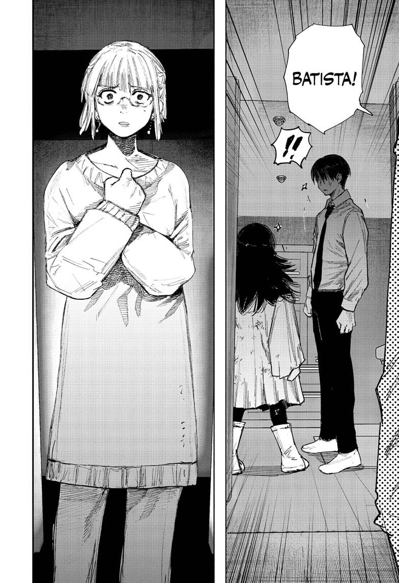 Choujin X Chapter 66.2