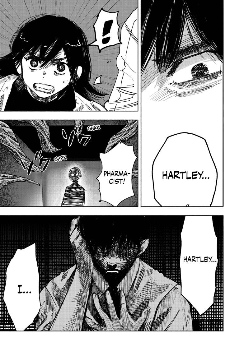 Choujin X Chapter 66.2