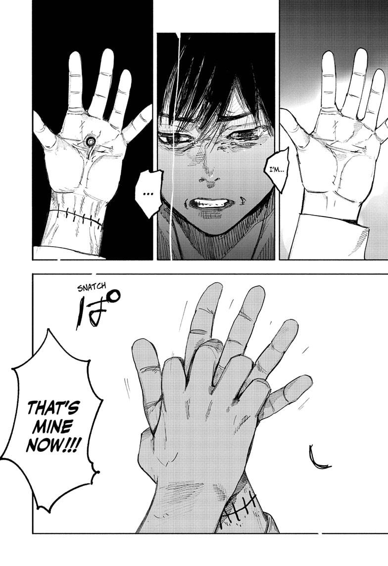 Choujin X Chapter 66.2