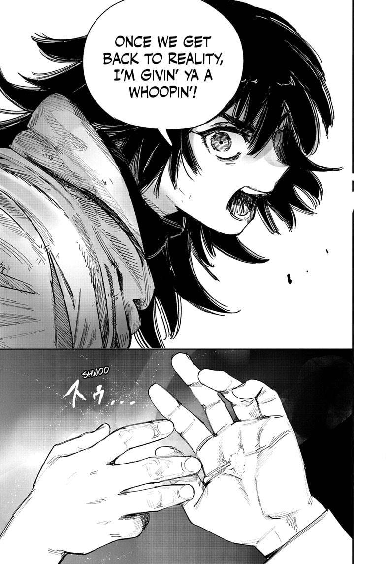 Choujin X Chapter 66.2