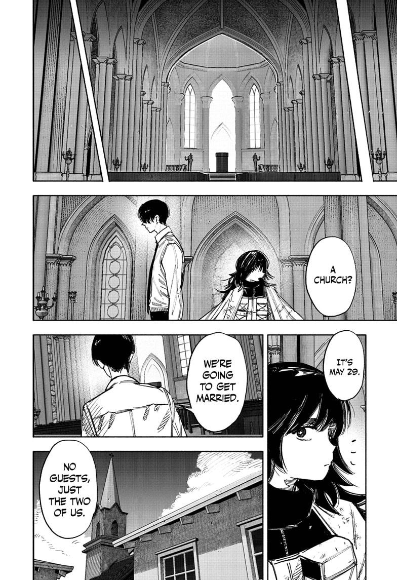 Choujin X Chapter 66.3