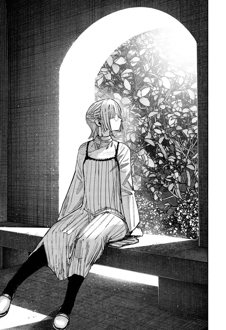 Choujin X Chapter 66.3