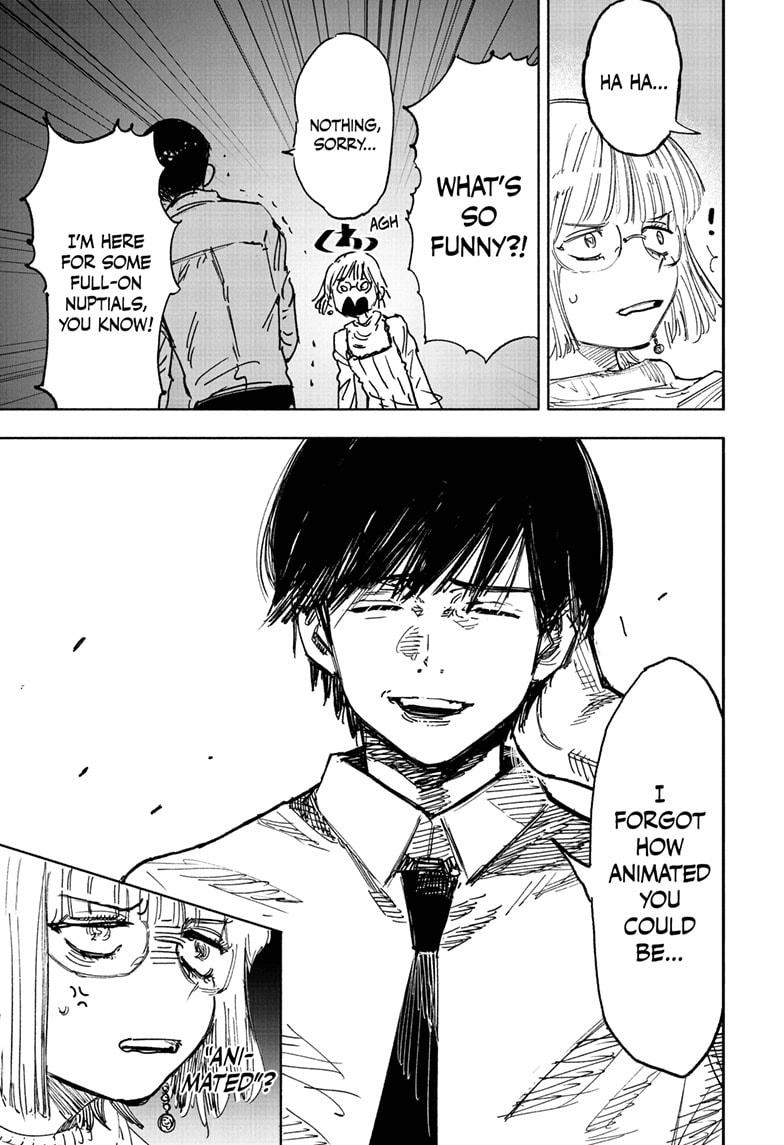 Choujin X Chapter 66.3