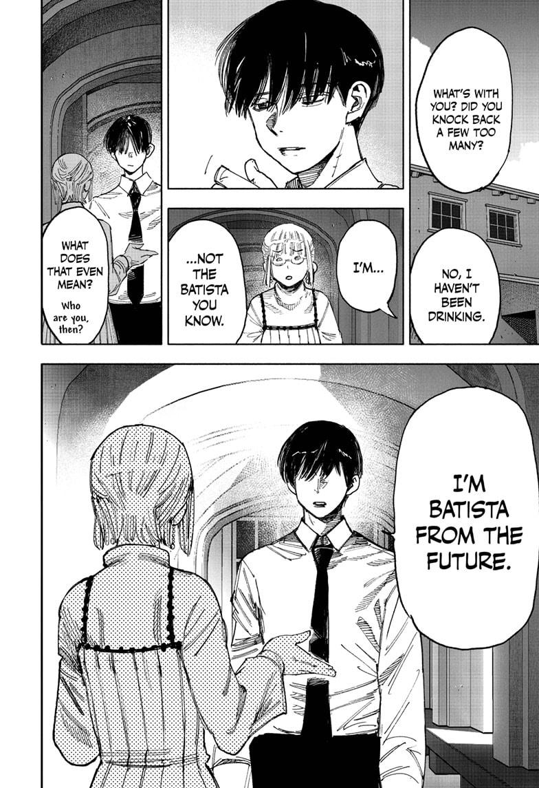 Choujin X Chapter 66.3