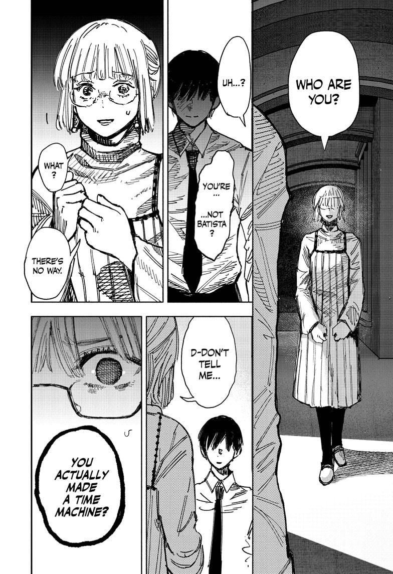 Choujin X Chapter 66.3