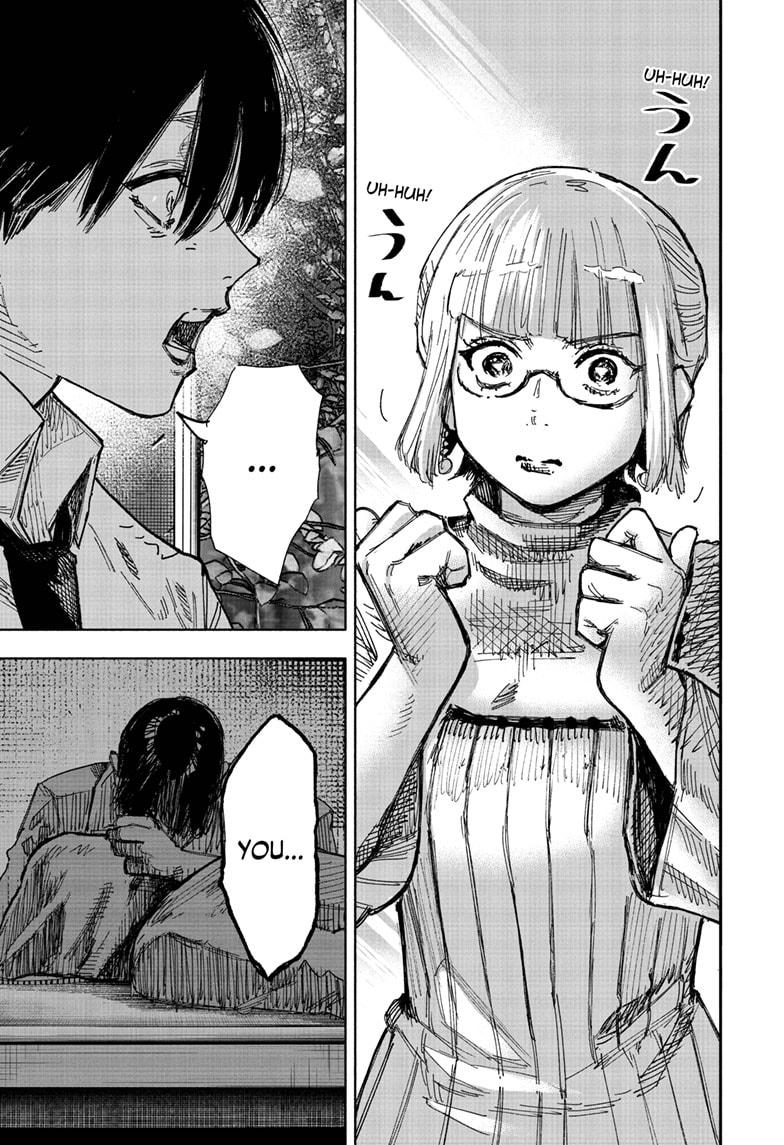 Choujin X Chapter 66.3