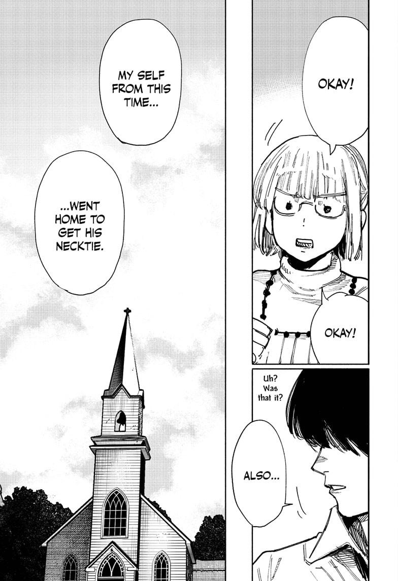 Choujin X Chapter 66.3