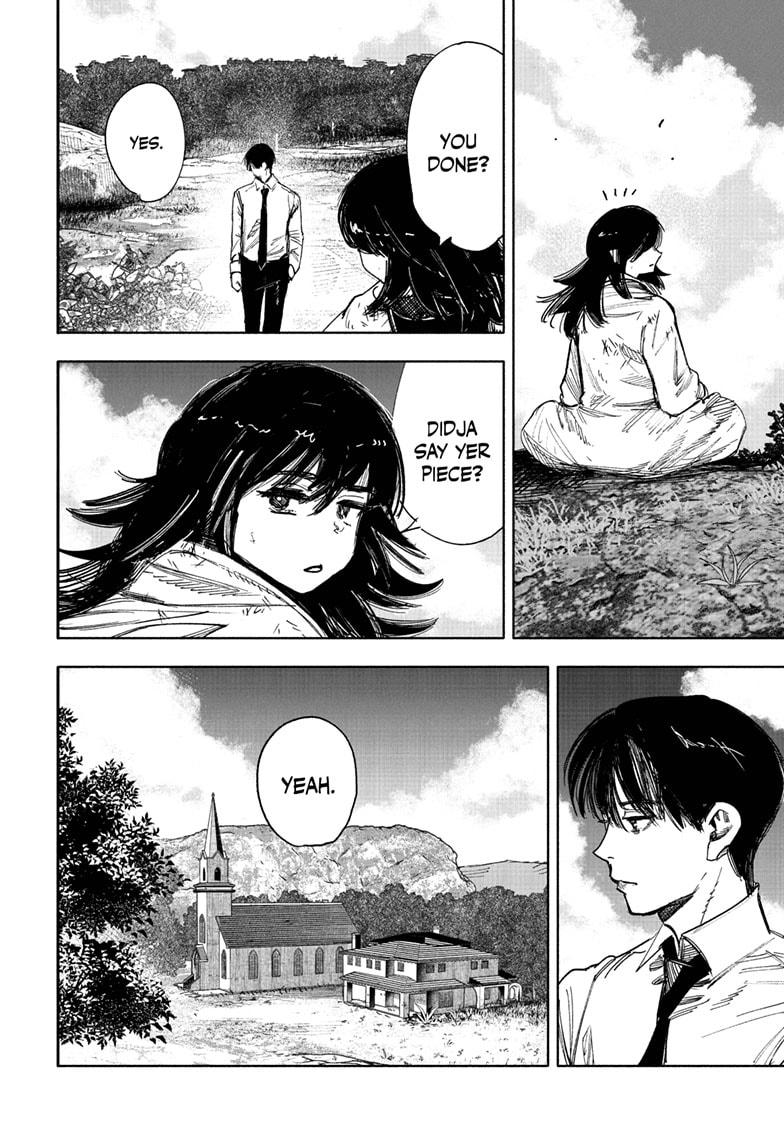 Choujin X Chapter 66.3