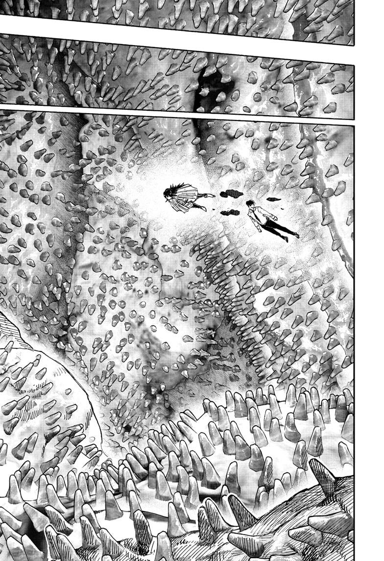 Choujin X Chapter 66.3