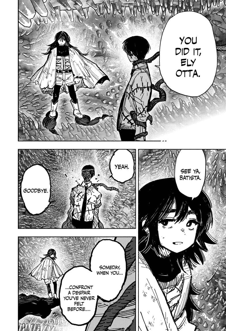 Choujin X Chapter 66.3