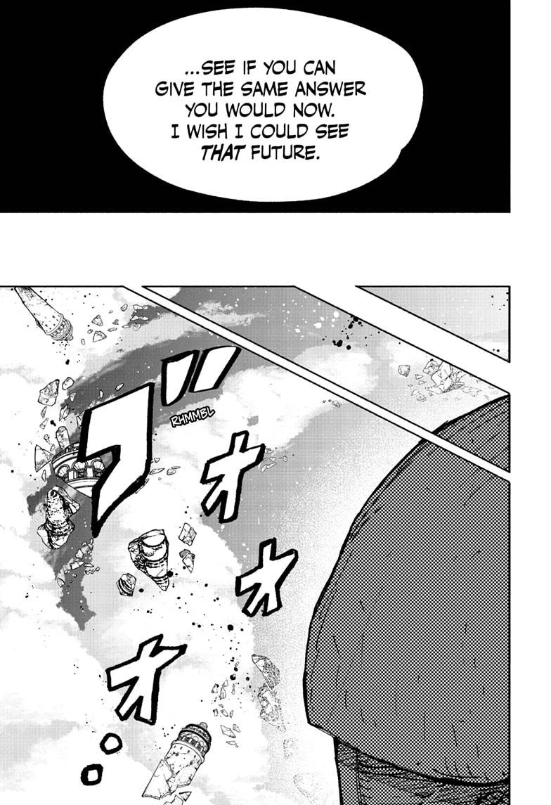 Choujin X Chapter 66.3