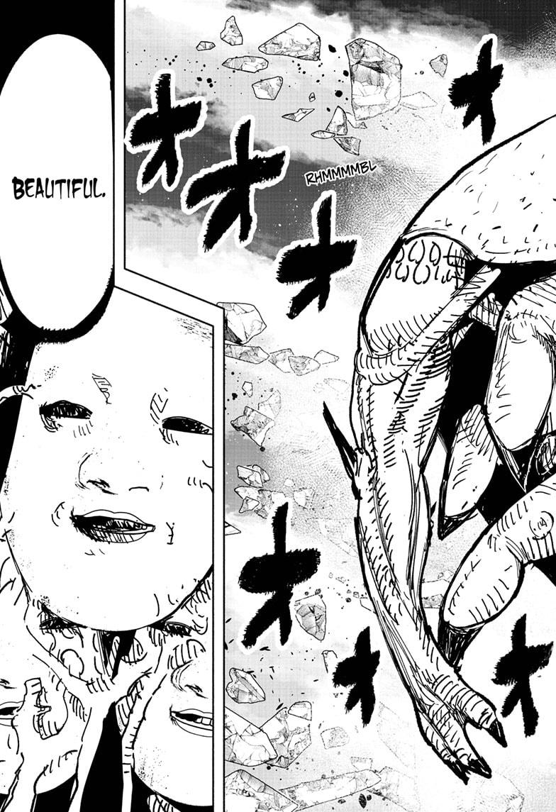 Choujin X Chapter 66.3