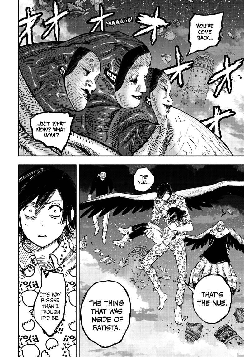 Choujin X Chapter 67.1 2