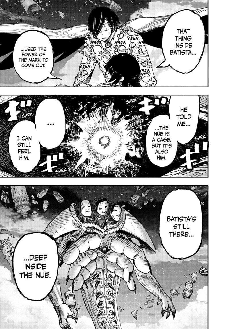 Choujin X Chapter 67.1 3