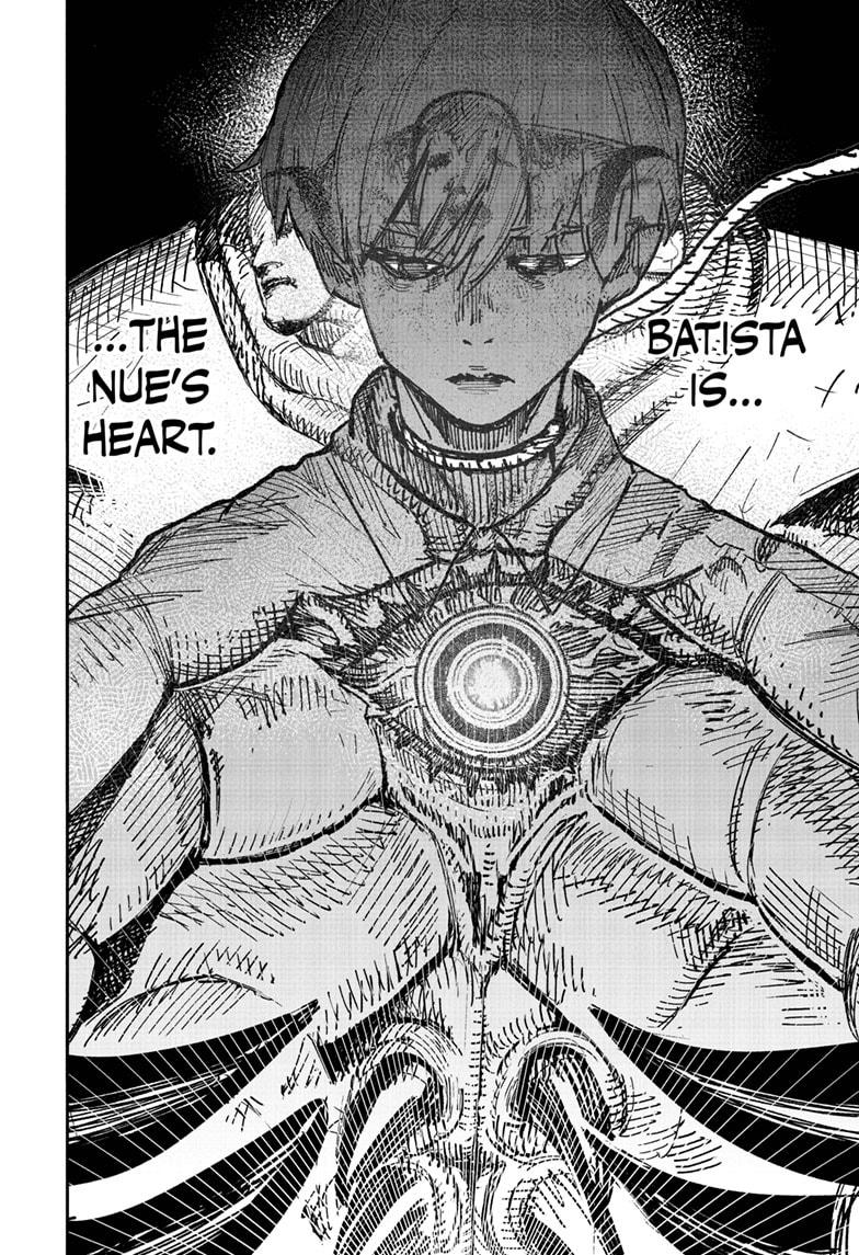 Choujin X Chapter 67.1 4