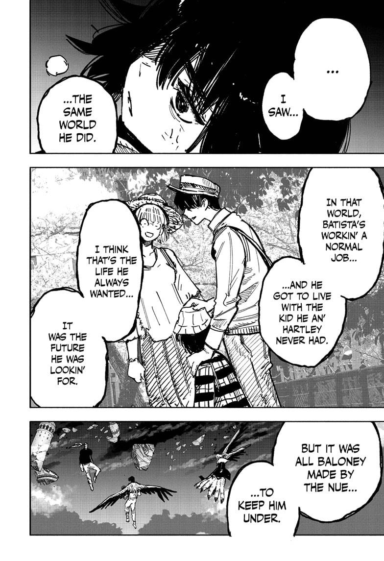 Choujin X Chapter 67.1 8