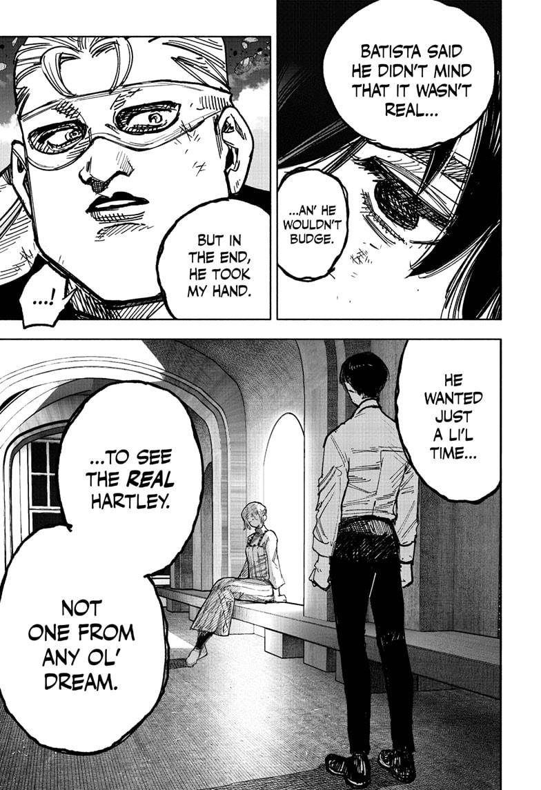 Choujin X Chapter 67.1 9