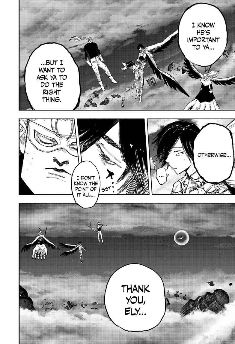 Choujin X Chapter 67.1 10