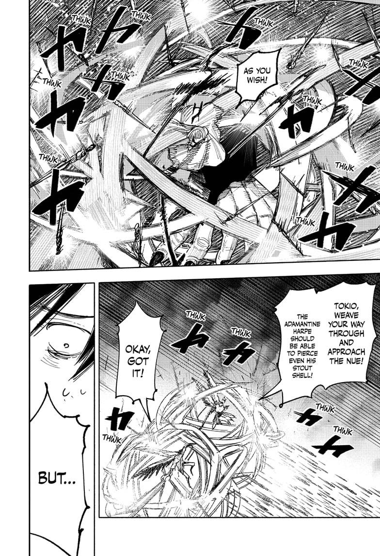 Choujin X Chapter 67.1 14