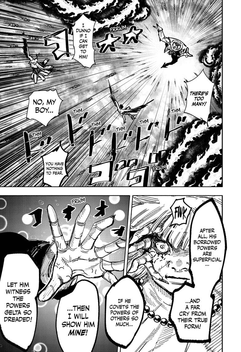 Choujin X Chapter 67.1 15