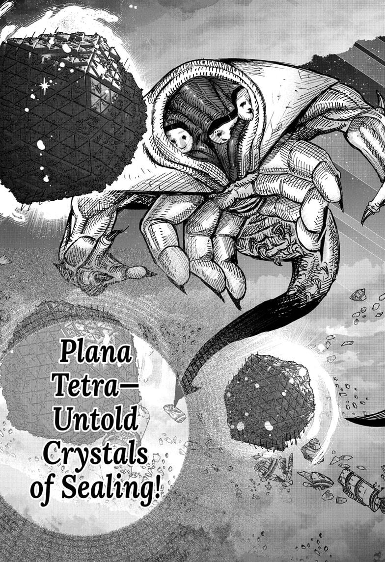 Choujin X Chapter 67.1 17