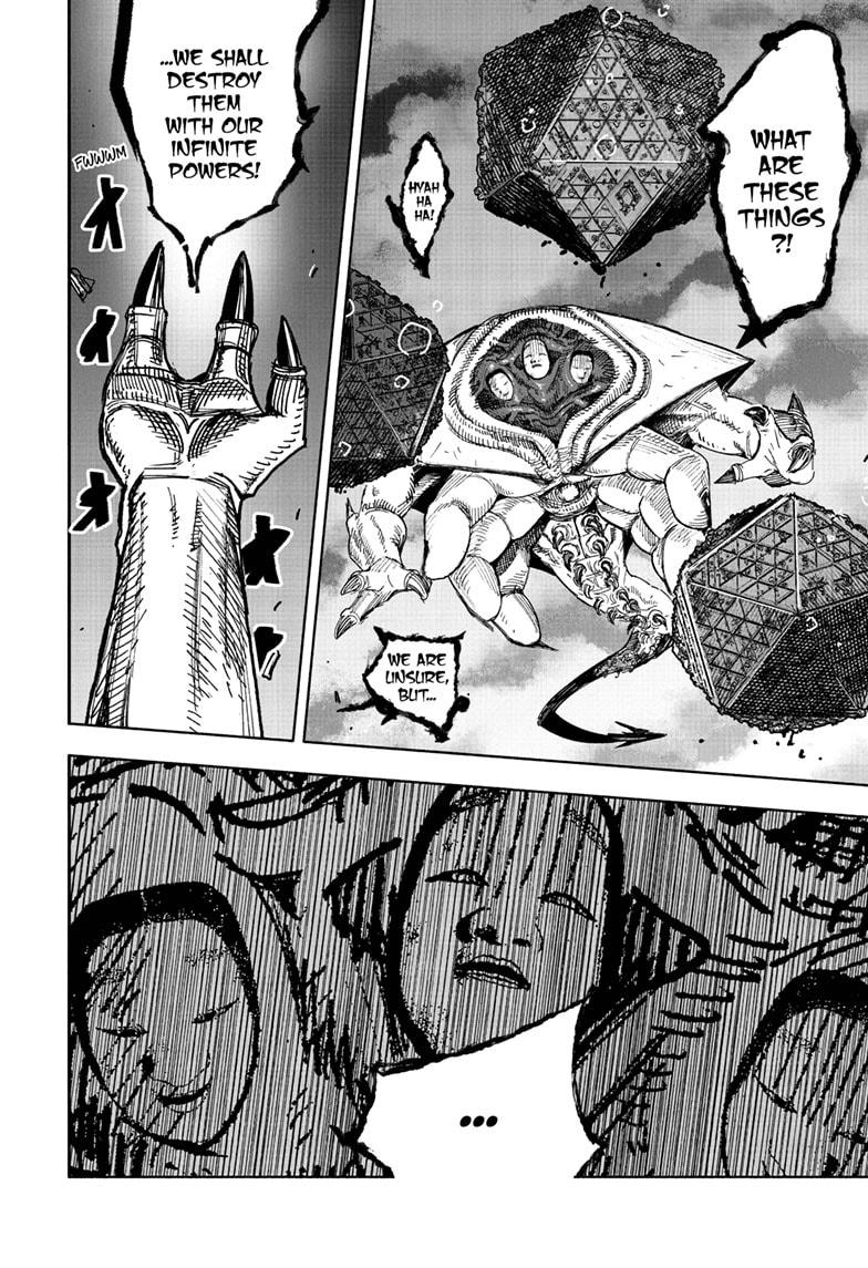 Choujin X Chapter 67.1 18