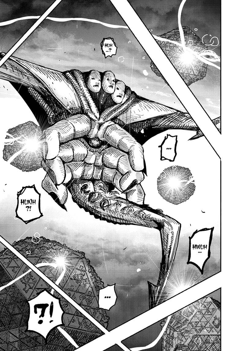 Choujin X Chapter 67.1 19