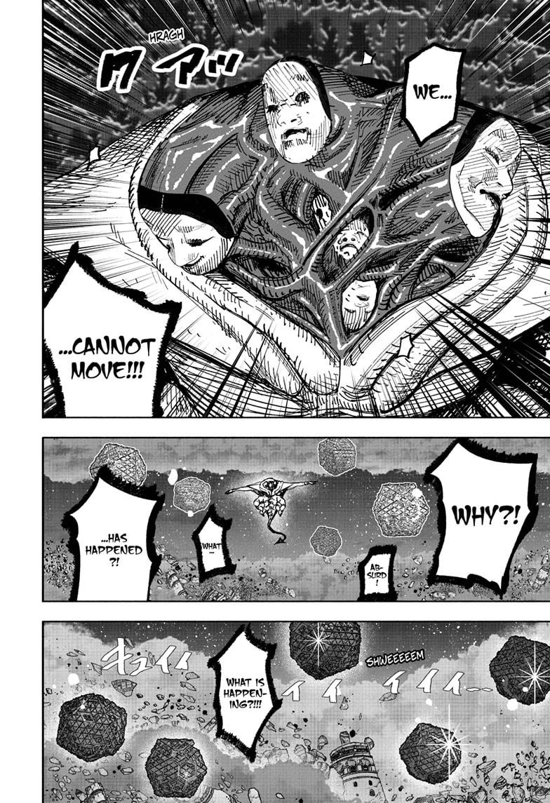 Choujin X Chapter 67.1 20