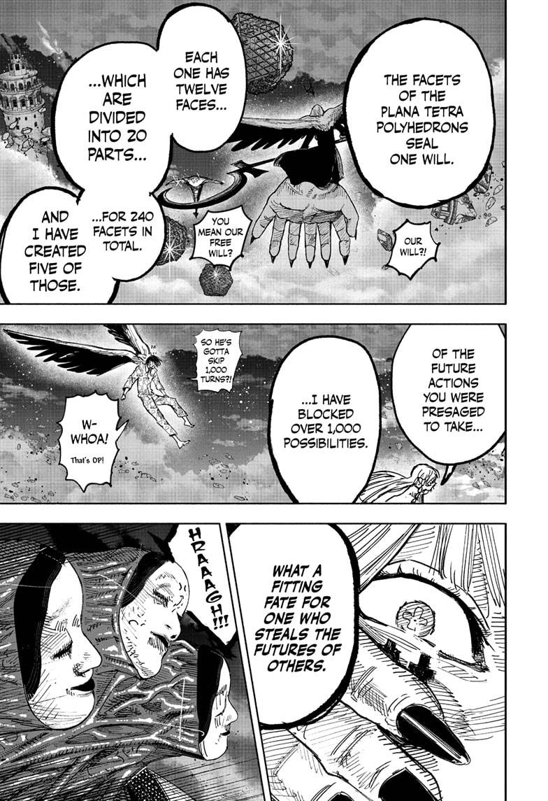 Choujin X Chapter 67.1 21